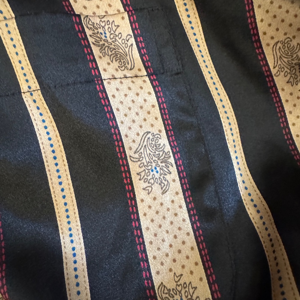 Victoria's Secret Satin-like Sleep Shirt Pajamas - Picture 4 of 11